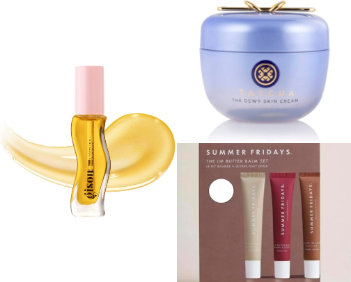 Beauty Recs 🫧 cover photo collage