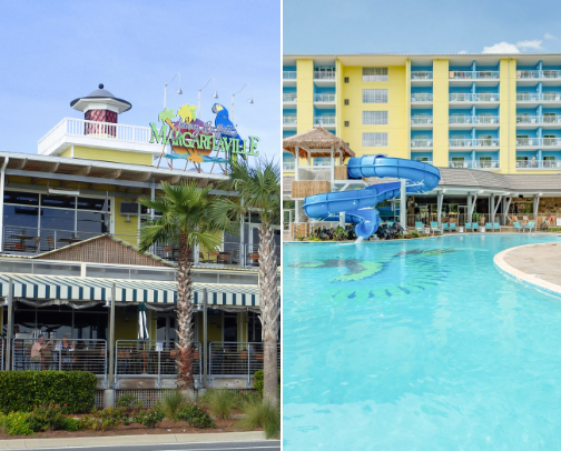 Vacation Stays cover photo collage