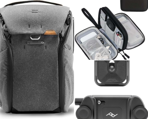 Gifts for the Photographer: 18 Bestsellers for Shutterbugs 📸 cover photo collage