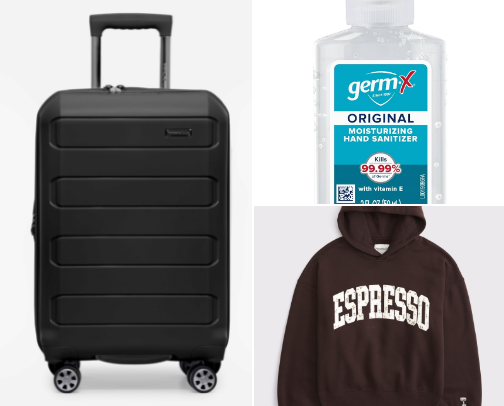 For the Travel Bug ✈️ cover photo collage