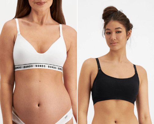 MATERNITY CLOTHES cover photo collage