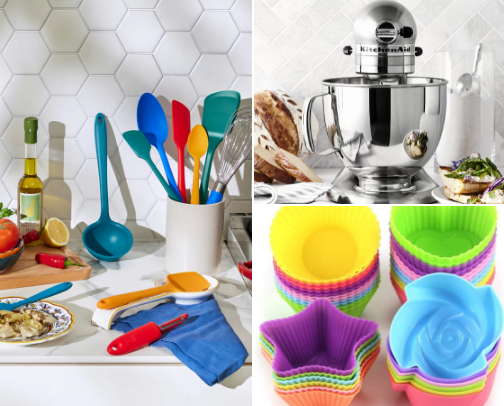 Must have items if you love to spend time in the kitchen cover photo collage