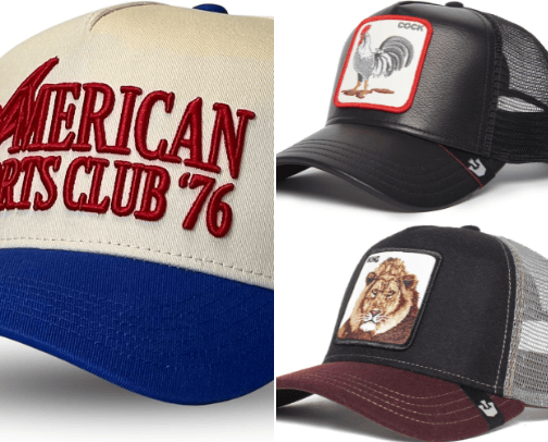 Different Mood, Different Hat cover photo collage