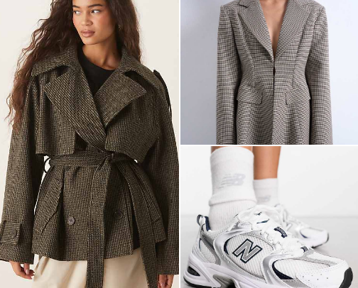 Asos cover photo collage