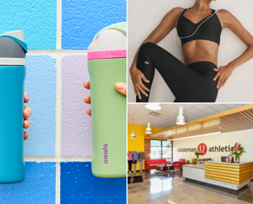 Lifestyle Favs cover photo collage