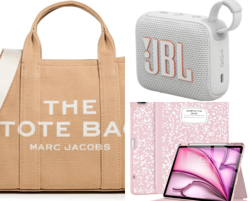 College girl wishlist cover photo collage