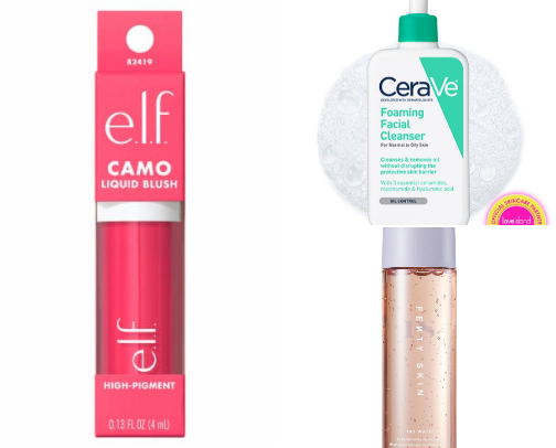 Beauty & Bodycare Must-Haves! cover photo collage