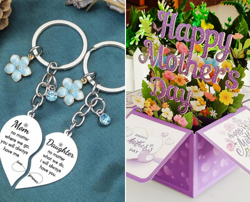 Mother’s Day Gifts She’ll Truly Love cover photo collage