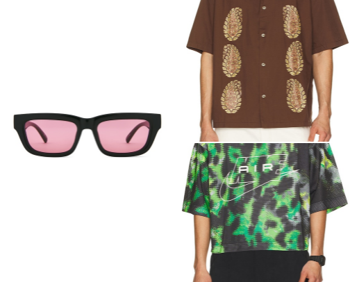 Coachella 26 Inspo! Men cover photo collage