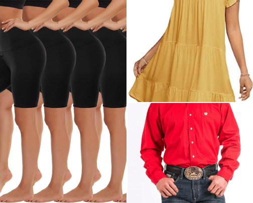 Clothing ✨ cover photo collage
