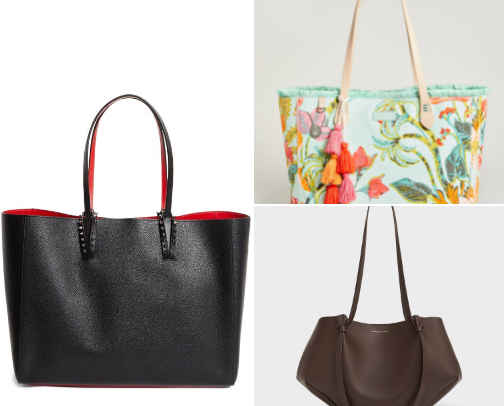 My Everyday Bags cover photo collage