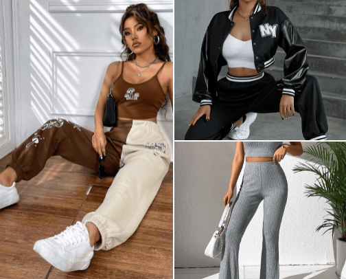 SHEIN - CHEAP 🛍👗 cover photo collage