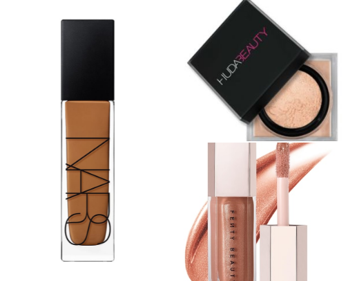 Makeup for beginners: how to become a real life walking filter cover photo collage