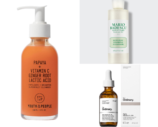 ✨ My Morning Skincare Routine cover photo collage