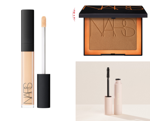 My favorite beauty products to make you look hot cover photo collage