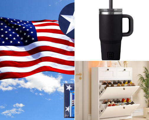 TikTok products that I can get behind! cover photo collage