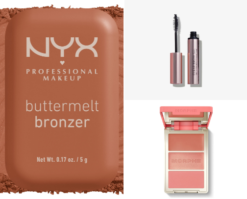 My favorite beauty recs cover photo collage