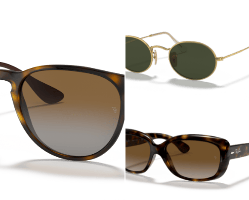 Ray-ban cover photo collage
