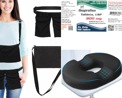 Skin removal/cosmetic surgery recommendations cover photo collage