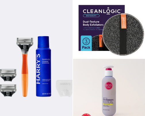 My Everything Shower🫧 cover photo collage