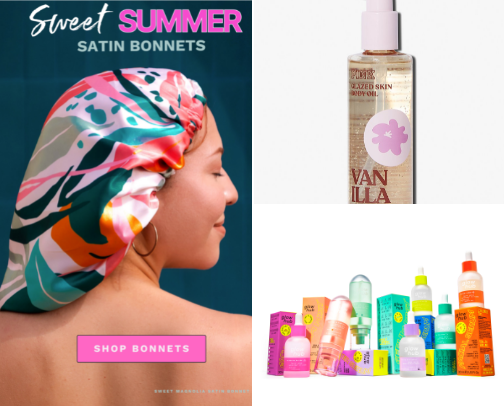 My Everything Shower🫧 cover photo collage