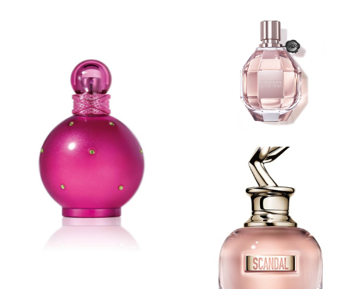 Scents I Love (Perfumes That Always Get Compliments) 🤩 cover photo collage