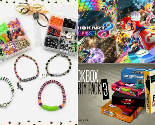 Friend Night cover photo collage