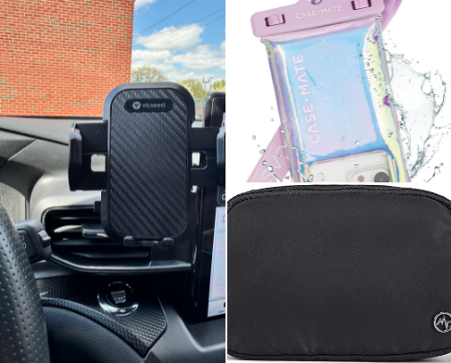 accessories cover photo collage