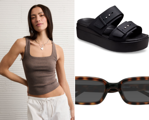 Affordable Spring/Summer Fashion cover photo collage