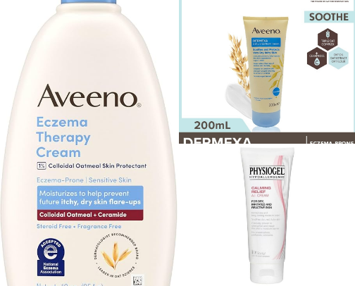 Ezcema battle cover photo collage