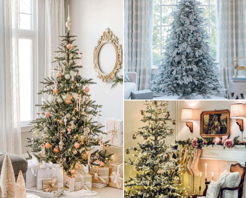 Christmas Decor Favs cover photo collage