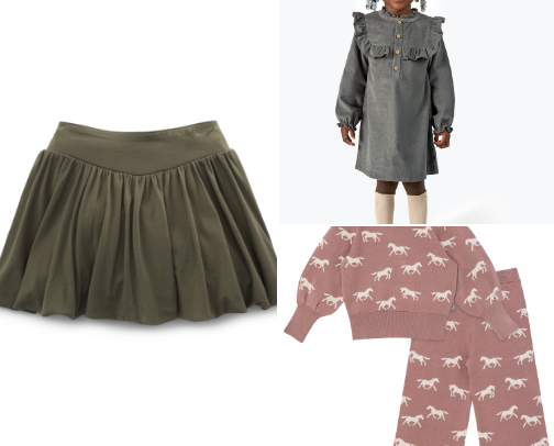 Kids Walmart Fall Fashion Finds cover photo collage