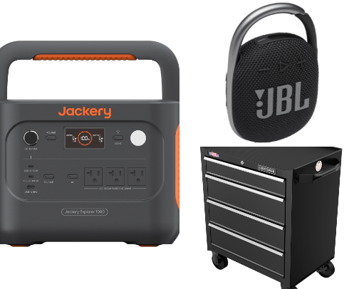 Gifts for The Man In Your Life cover photo collage