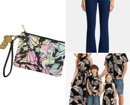 Fashion Favs cover photo collage