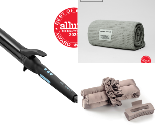 Tried & True Haircare cover photo collage