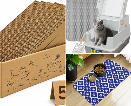 Pet Pawrent Helpfull Item cover photo collage