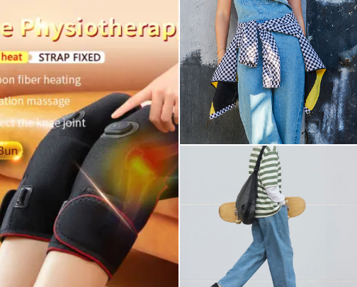 Trending & OOTD reco cover photo collage