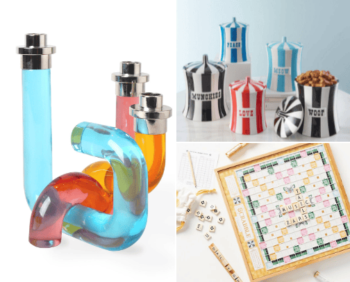 Home Decor Wishlist cover photo collage