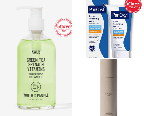 Skincare I Swear by as Someone with Dry, Acne-Prone Skin cover photo collage