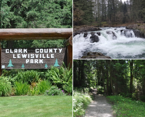 Adventures with kids in the Portland area cover photo collage