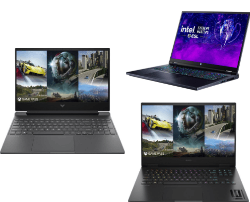 Best Gaming Laptop cover photo collage