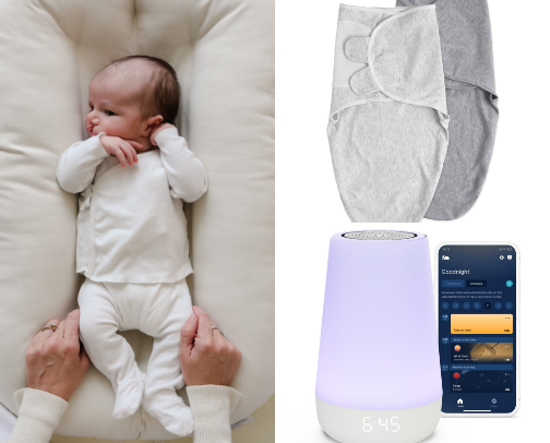 The Baby Registry I’d Make After Becoming a Mom! cover photo collage