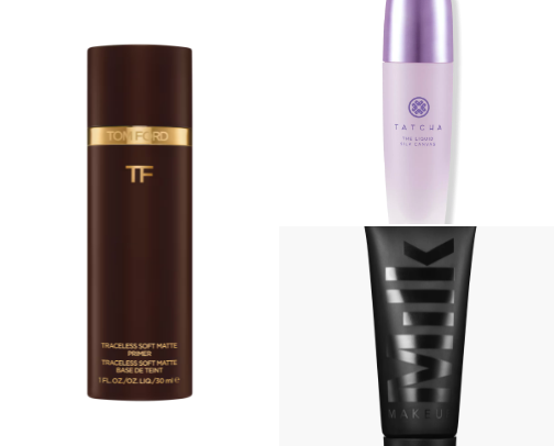 Perfect primers! cover photo collage