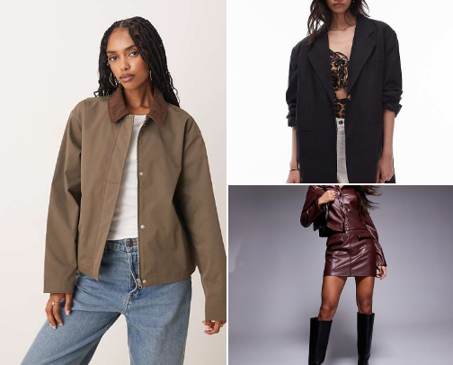 Top Fashion Picks: Pieces Everyone’s Wearing This Season cover photo collage