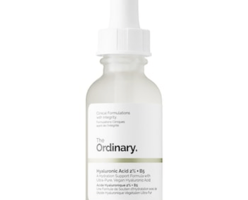 The Ordinary cover photo collage