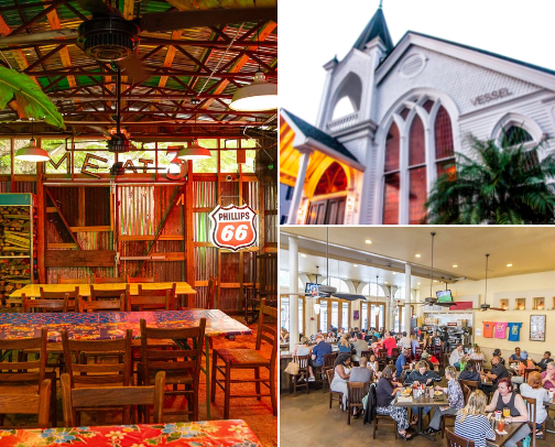 Must-Try New Orleans Eats cover photo collage