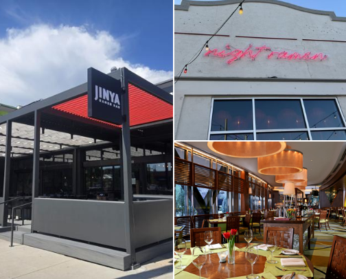 My top food/drink near CoSprings! cover photo collage