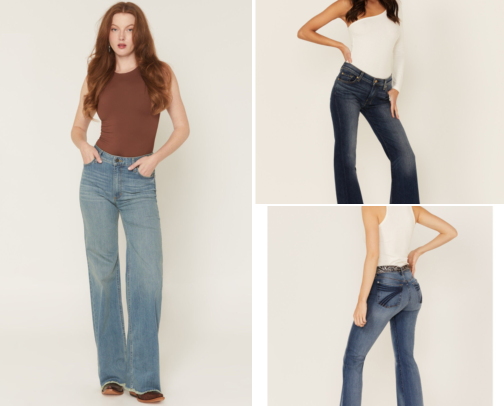 Everyday clothes cover photo collage