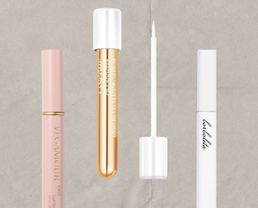 lash health cover photo collage