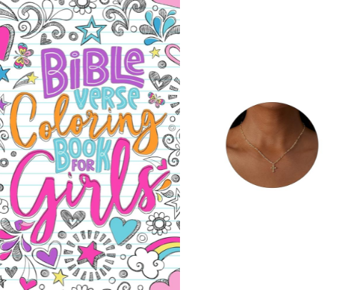 CHRISTIAN FAITH BASED GIFTS cover photo collage